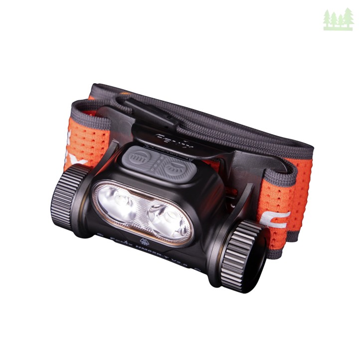 Latarka czołowa Fenix HM65R-T V2.0 czarna-1 181