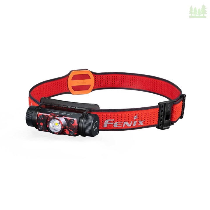 Latarka czołowa Fenix HM62-T magma- 184