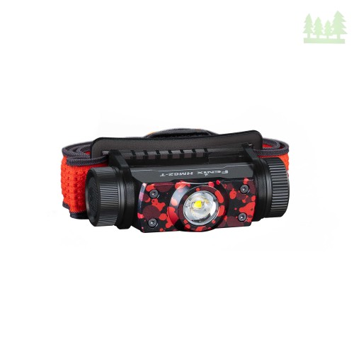 Latarka czołowa Fenix HM62-T magma-1 184