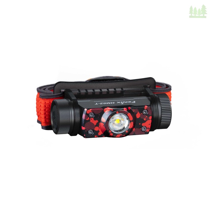 Latarka czołowa Fenix HM62-T magma-1 184