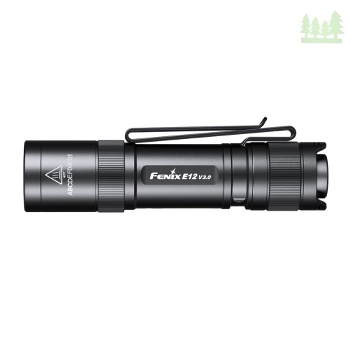 Latarka LED Fenix E12 V3.0- 186