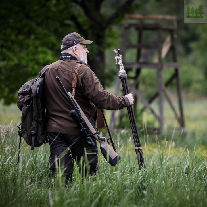 Trójnóg Primos Trigger Stick Gen III™ 24-62''-6 1961