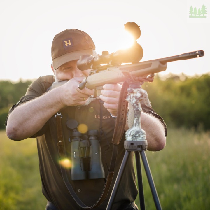 Trójnóg Primos Trigger Stick Gen III™ 24-62''-8 1961