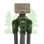 Trójnóg Primos Trigger Stick Apex-2 1966