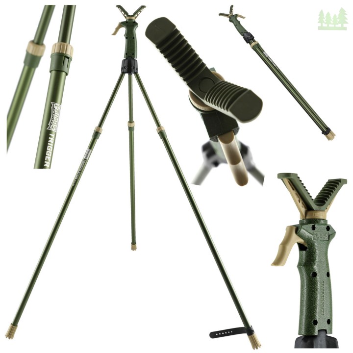 Trójnóg Primos Trigger Stick Vital-6 1967