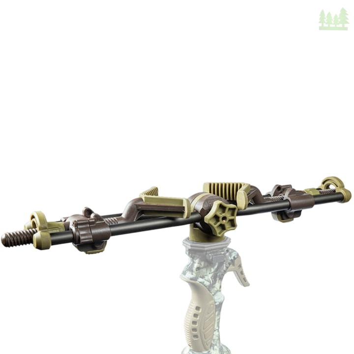Wspornik Primos 2-pkt do tripod-u 2 Point Gun Rest-1 1968