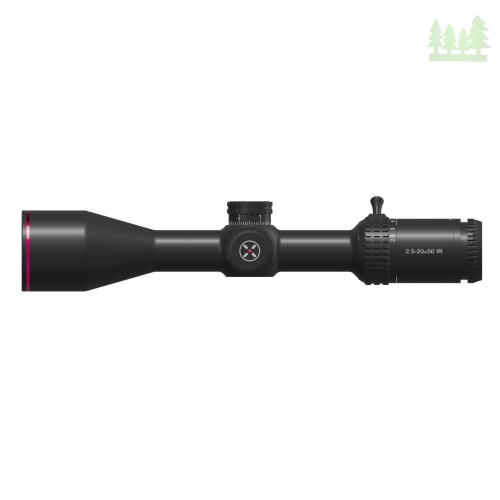 Luneta Noxar Magnar 2,5-20x50 WA- 1972