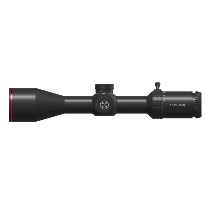 Luneta Noxar Magnar 2,5-20x50 WA- 1972