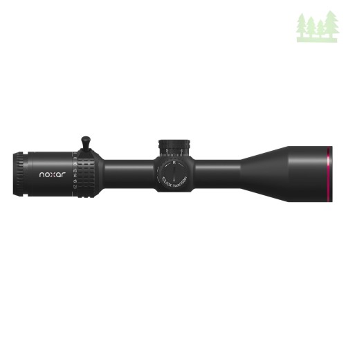 Luneta Noxar Magnar 2,5-20x50 WA-1 1972