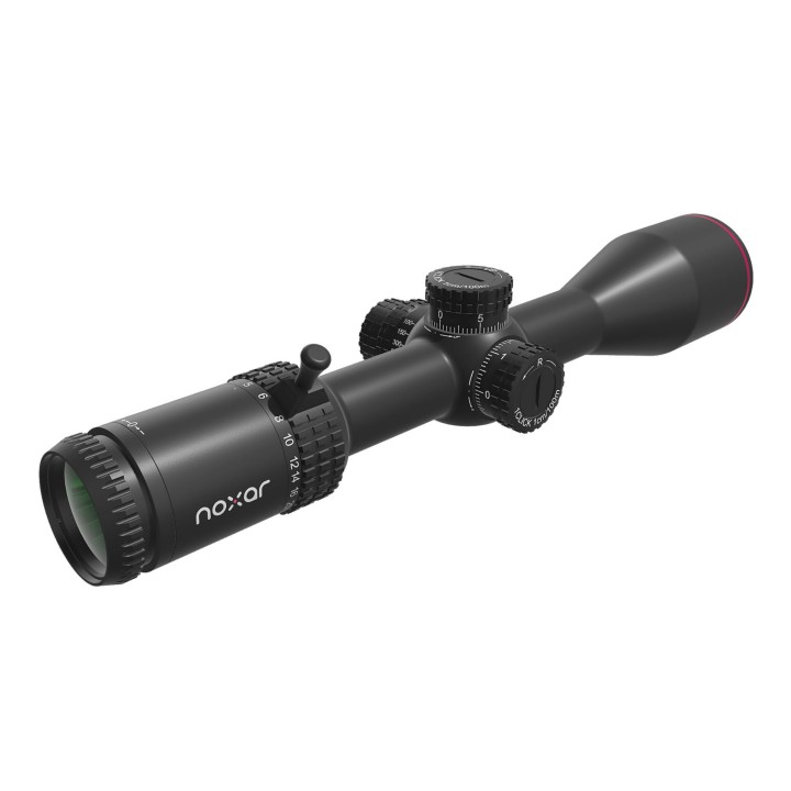 Luneta Noxar Magnar 2,5-20x50 WA-4 1972