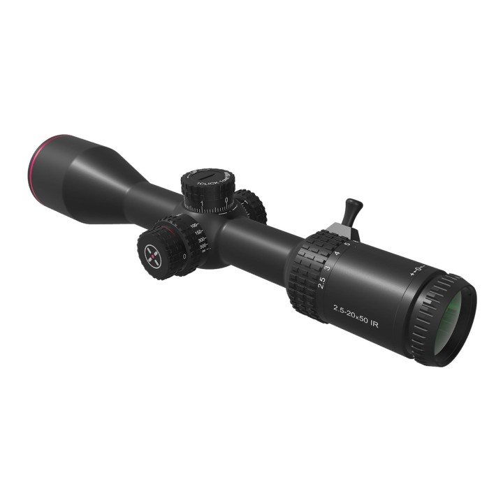 Luneta Noxar Magnar 2,5-20x50 WA-5 1972