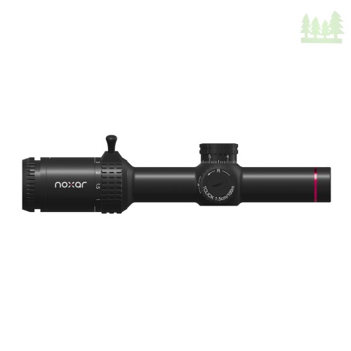 Luneta Noxar Magnar 1-8x24 WA-1 1974