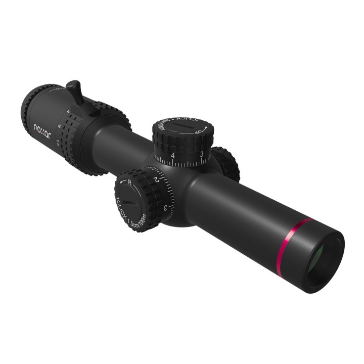 Luneta Noxar Magnar 1-8x24 WA-5 1974