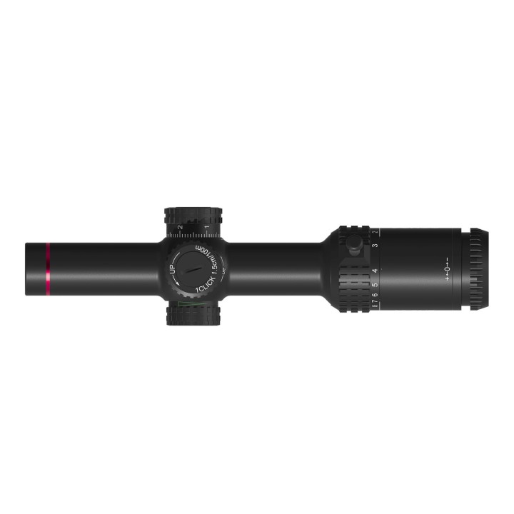 Luneta Noxar Magnar 1-8x24 WA-7 1974