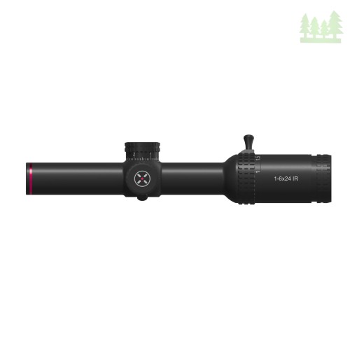 Luneta Noxar Magnar 1-6x24 WA- 1976