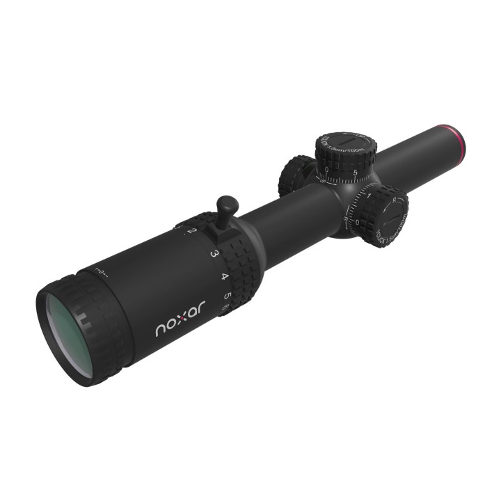 Luneta Noxar Magnar 1-6x24 WA-2 1976