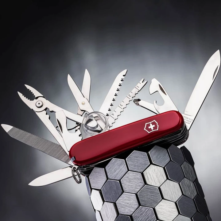 Scyzoryk Victorinox SwissChamp 1.6795-9 1980