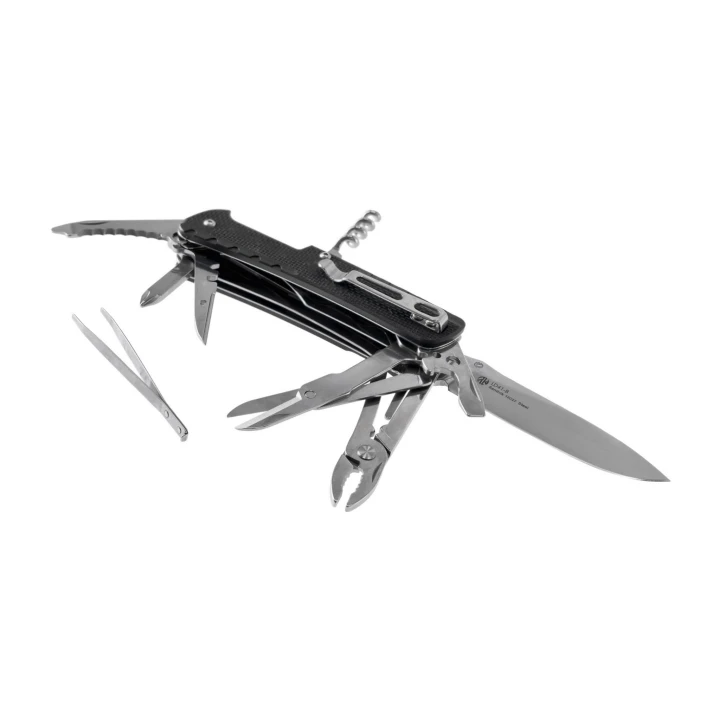 Scyzoryk Ruike LD41-B wielofunkcyjny, czarny-6 1982
