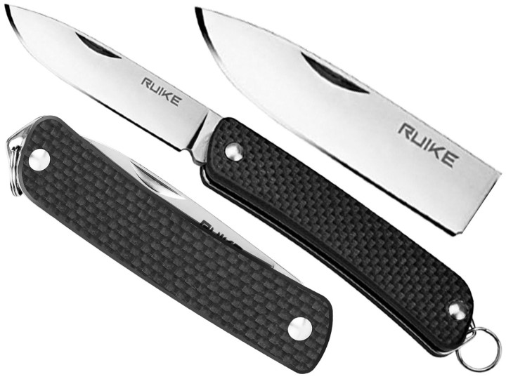 Scyzoryk  Ruike S11-B czarny-5 1986