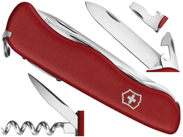 Scyzoryk Victorinox Picknicker 0.8353-6 1990