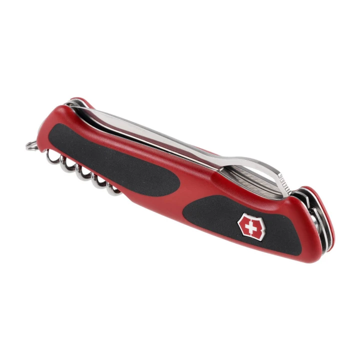 Scyzoryk Victorinox Ranger 79 M Grip 0.9563.MC czerwono-czarny-5 2005