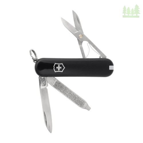 Scyzoryk Victorinox Classic 0.6223.3G czarny- 2013