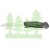 Scyzoryk Azymut Karkon czarny z kaburą-1 2019