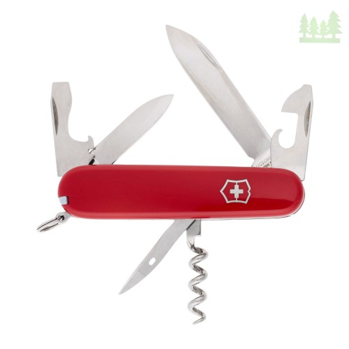 Scyzoryk Victorinox Spartan 1.3603 czerwony- 2020