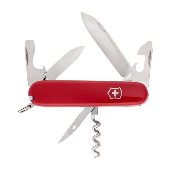 Scyzoryk Victorinox Spartan 1.3603 czerwony- 2020