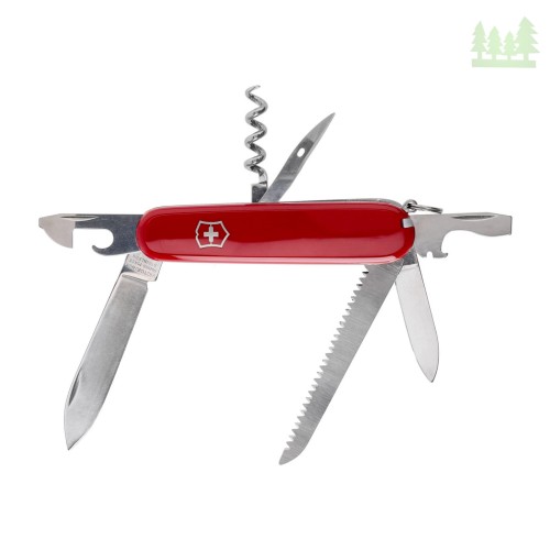Scyzoryk Victorinox Camper 1.3613 czerwony, celidor- 2030