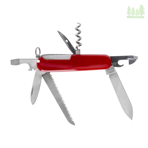 Scyzoryk Victorinox Camper 1.3613 czerwony, celidor-1 2030