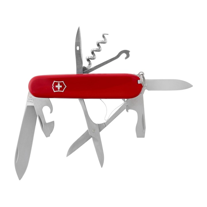 Scyzoryk Victorinox Climber 1.3703 czerwony- 2031