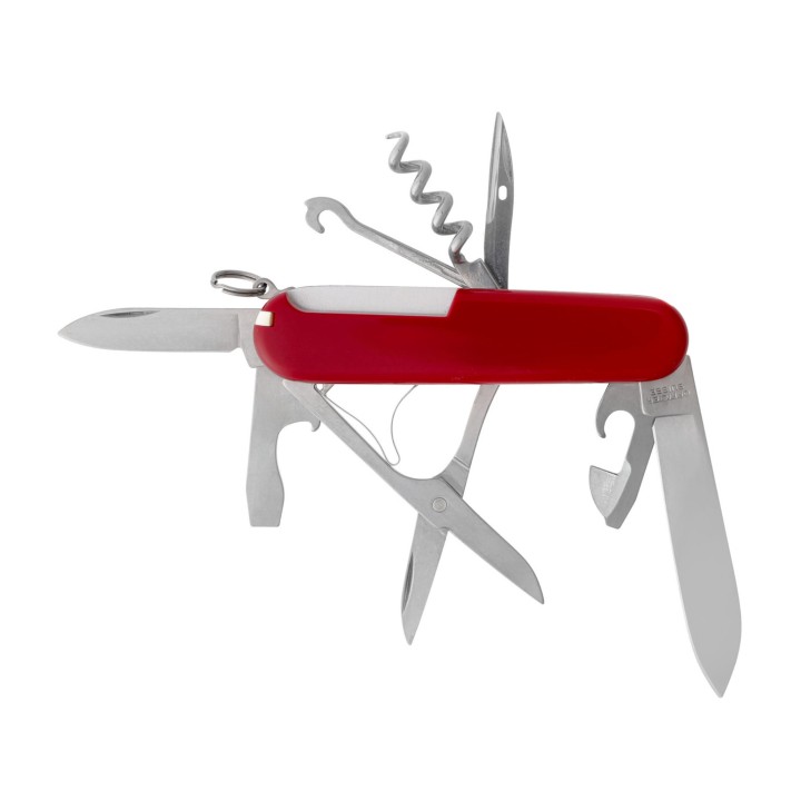 Scyzoryk Victorinox Climber 1.3703 czerwony-1 2031