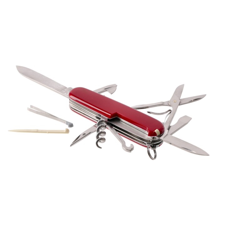 Scyzoryk Victorinox Climber 1.3703 czerwony-4 2031