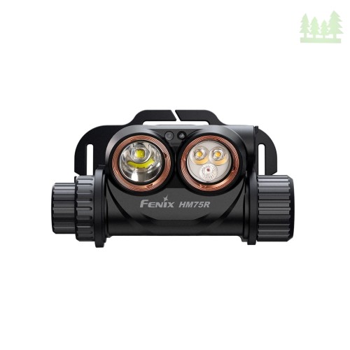 Latarka czołowa Fenix HM75R SE bez dodatkowego zasobnika-1 194