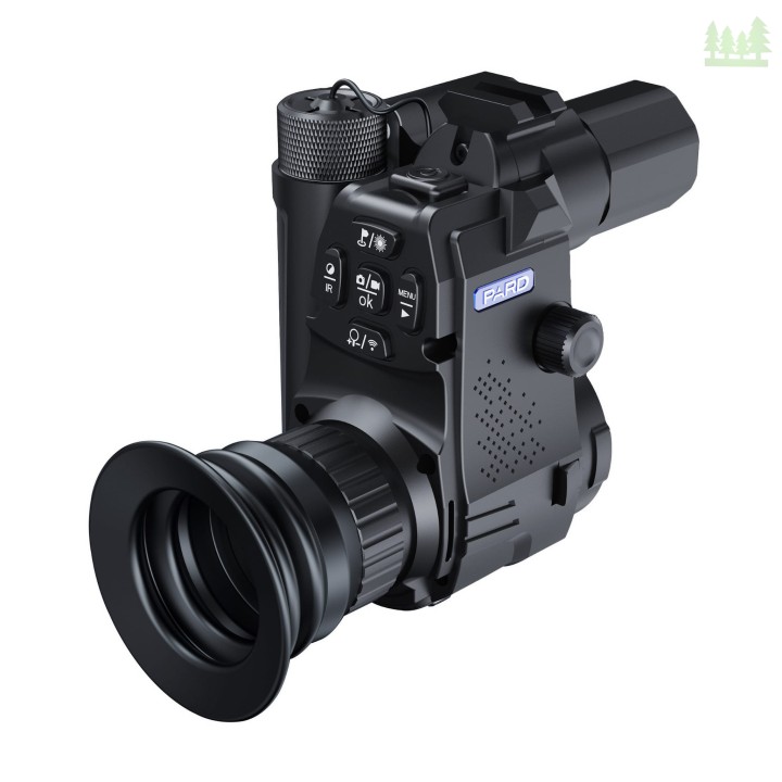 Nasadka noktowizyjna z dalmierzem PARD NV-007SP LRF 850 nm- 2045