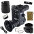 Nasadka noktowizyjna z dalmierzem PARD NV-007SP LRF 850 nm-4 2045