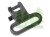 Bączki do pasa Outdoor Connection Talon 1" stal- 2047