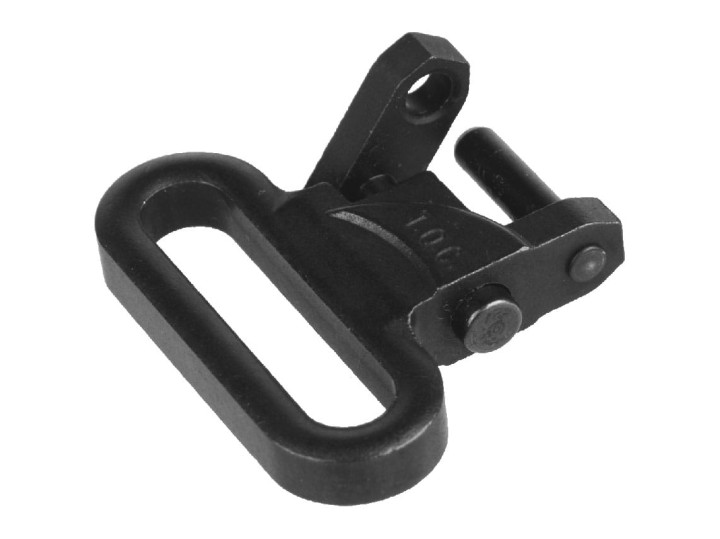 Bączki do pasa Outdoor Connection Talon 1" stal-1 2047