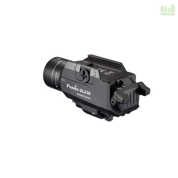 Latarka na broń Fenix GL23R-3 195