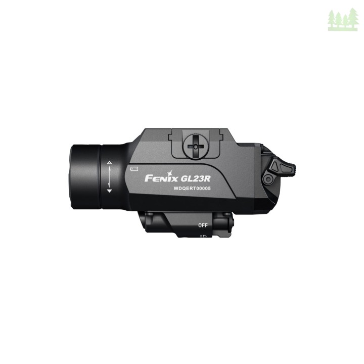 Latarka na broń Fenix GL23R-6 195