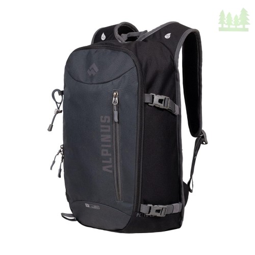 Plecak Alpinus Peyto 22, czarny- 2069