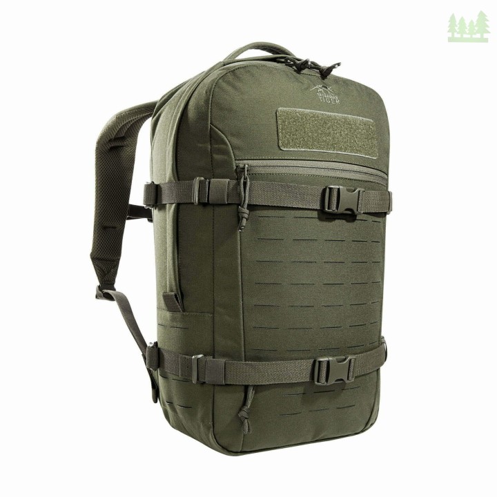 Plecak Tasmanian Tiger Modular Daypack XL olive- 2071
