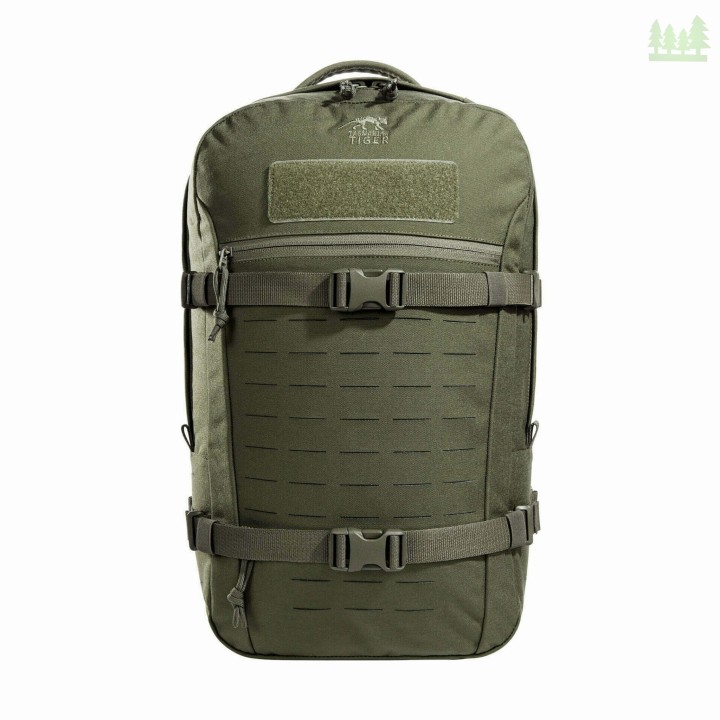 Plecak Tasmanian Tiger Modular Daypack XL olive-2 2071