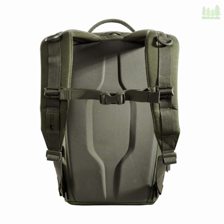 Plecak Tasmanian Tiger Modular Daypack XL olive-3 2071
