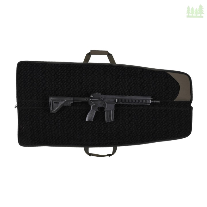 Futerał na broń Beretta Boar Rifle Case 129cm zielono/brązowy-2 2110