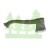 Toporek Morakniv Outdoor Axe oliwkowy-1 2119