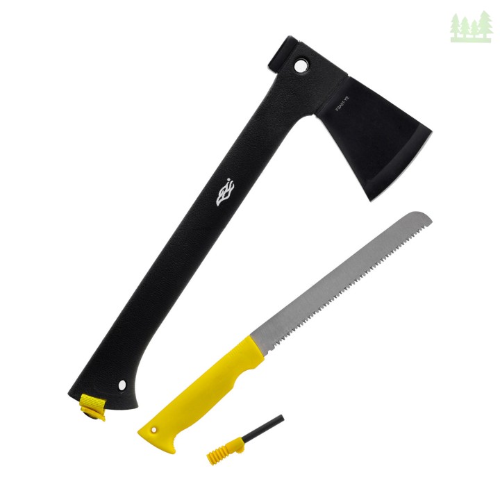 Toporek siekierka Ganzo Firebird Axe FSA01-YE-5 2120