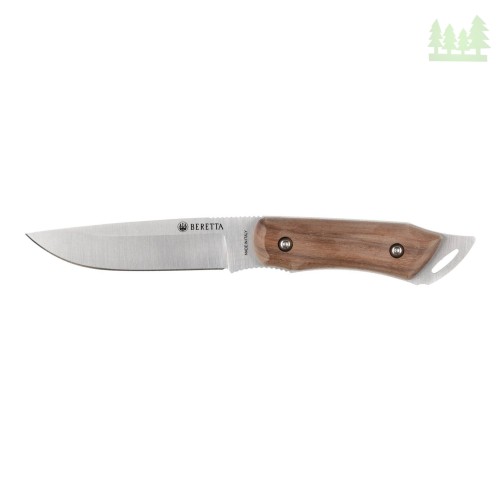 Nóż myśliwski Beretta Roan Fixed brązowo/pomarańcz- 2133