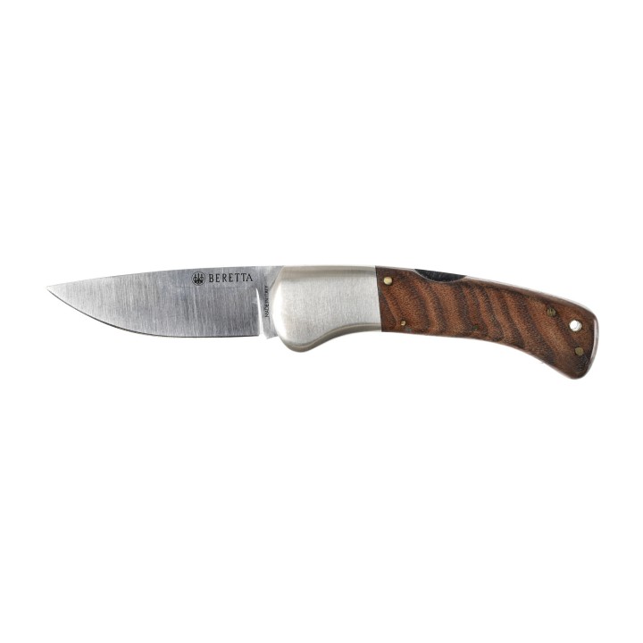 Nóż myśliwski Beretta składany Steenbok- 2138